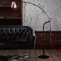 HERCULES 海克力士 F|立燈 (紅銅/霧黑)