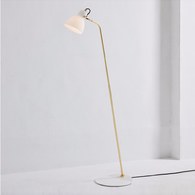 LAITO OPAL 玻光 F|立燈 (霧白玻/流沙金)