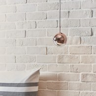 DORA P1 朵拉|吊燈 (紅銅)