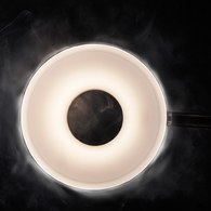 OLO W|壁燈 (霧黑)