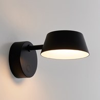 OLO W|壁燈 (霧黑)