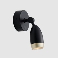 DAWN 旦 WR|壁燈 (霧黑/流沙金)