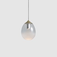 MIST LED 白露 PS|吊燈 (流沙金)