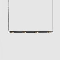 OLO Φ PL4|吊燈 (流沙金/霧黑)