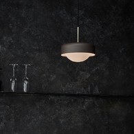 PENSÉE 思想 P|吊燈 (可可棕)