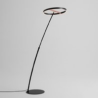 SOL F 日恆|立燈 (霧黑/紅銅)