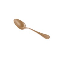 日本Aoyoshi 法式午後湯匙 (玫瑰金、15公分)