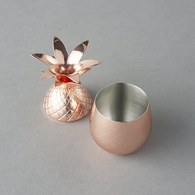 日本Aoyoshi 派對調酒鳳梨杯 (銅、60毫升)