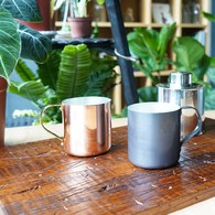 日本Aoyoshi 咖啡日常馬克杯 (銅、300毫升)