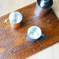 日本Aoyoshi 咖啡日常馬克杯 (黑、300毫升)