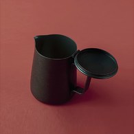 日本Aoyoshi 咖啡日常水壺 (黑)