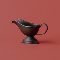 日本Aoyoshi 燭光之夜醬料杯 (黑)