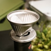 日本Aoyoshi 復古職人咖啡濾杯(2-4杯用)