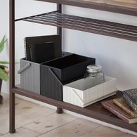 日本 八幡化成 貨櫃收納箱 (M號、長 14.2 公分)