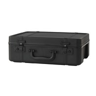 日本 八幡化成 復古行李收納箱 (L號、長 36.8 公分)