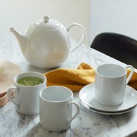 英國LSA 時尚義式大馬克杯 (4入)