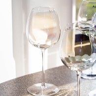 英國LSA 貝殼絢彩白酒杯4入組 325ml