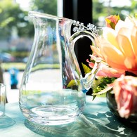 英國LSA 貝殼絢彩玻璃水壺