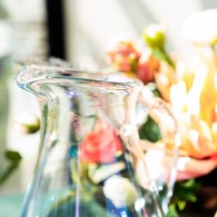 英國LSA 貝殼絢彩玻璃水壺