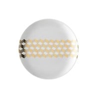 英國LSA 金絲彩帶餐盤4入組 (直徑16公分)