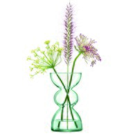 英國LSA 伊甸園計畫 清新小花器3入組