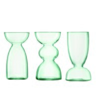 英國LSA 伊甸園計畫 清新小花器3入組