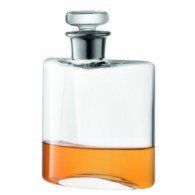 英國LSA 手繪鉑金琴頸醒酒器 (350毫升)