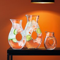 英國LSA 量子彎曲熔口玻璃水壺 (1.2公升)