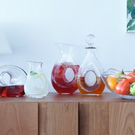 英國LSA 量子彎曲熔口玻璃水壺 (1.2公升)