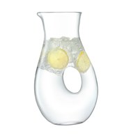 英國LSA 量子彎曲熔口玻璃水壺 (1.2公升)