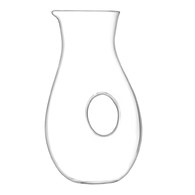 英國LSA 量子彎曲熔口玻璃水壺 (1.2公升)