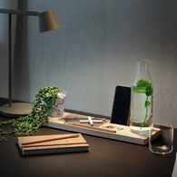 英國LSA 城市綠洲 桌上型花盆水壺二入組