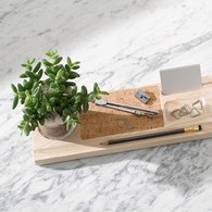 英國LSA 城市綠洲 桌上型花盆水壺二入組