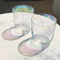 英國LSA Polka炫彩水杯4入組(420毫升)