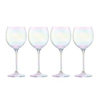 英國LSA Polka炫彩酒杯4入組(400毫升)