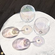 英國LSA Polka炫彩酒杯4入組(400毫升)