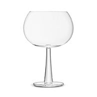 英國LSA琴酒派對球型高腳杯2入組 (透明、690毫升)