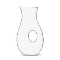 英國LSA 手工熔口玻璃自然形水壺 (2.25公升)