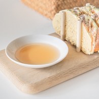 英國LSA Dine白瓷橡木土司架-DI59