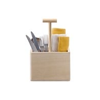 英國LSA Dine橡木餐具架-DI70