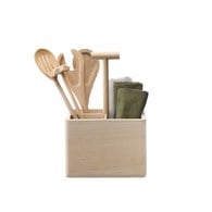 英國LSA Dine橡木餐具架-DI70