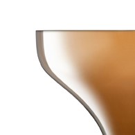 英國LSA 爵士時代炫彩香檳杯2入組 (琥珀、150毫升)-EQ04