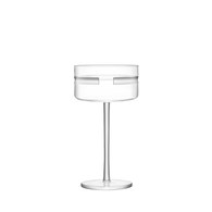 英國LSA 腰封刻紋香檳杯2入組 (290毫升)-HR05