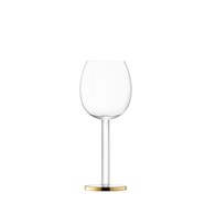 英國LSA 鑲金邊酒杯2入組 (300毫升)-LC02