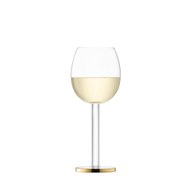 英國LSA 鑲金邊酒杯2入組 (300毫升)-LC02