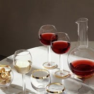 英國LSA 鑲金邊水瓶 (1.5公升)-LC07