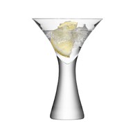 英國LSA Moya寬口雞尾酒杯2入組(300毫升)-MV18