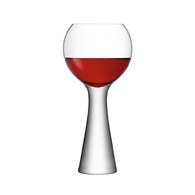 英國LSA Moya寬口球型酒杯2入組(550毫升)-MV22