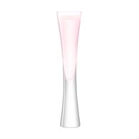 英國LSA Moya笛型香檳杯2入組(粉色、170毫升)-MV30