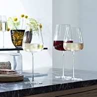 英國LSA 高雅線條酒杯2入組 (800毫升)-WU05